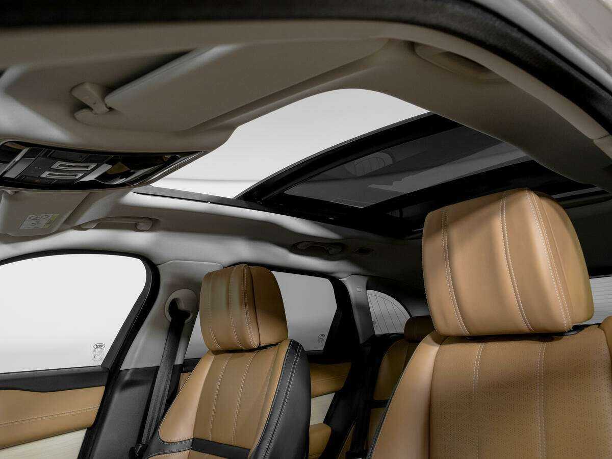 Land Rover Range Rover Velar 2017 года с пробегом. Фото: #13