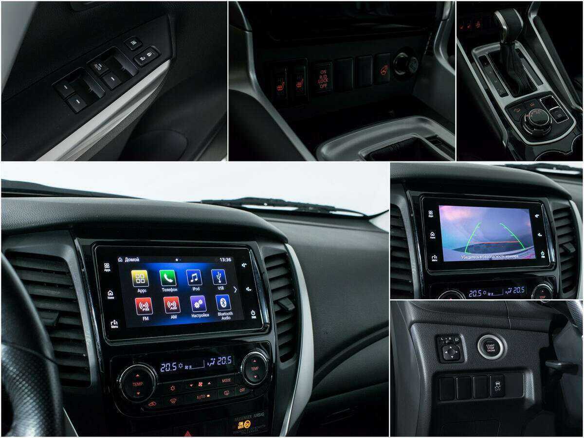 Mitsubishi Pajero Sport 2019 года с пробегом. Фото: #15