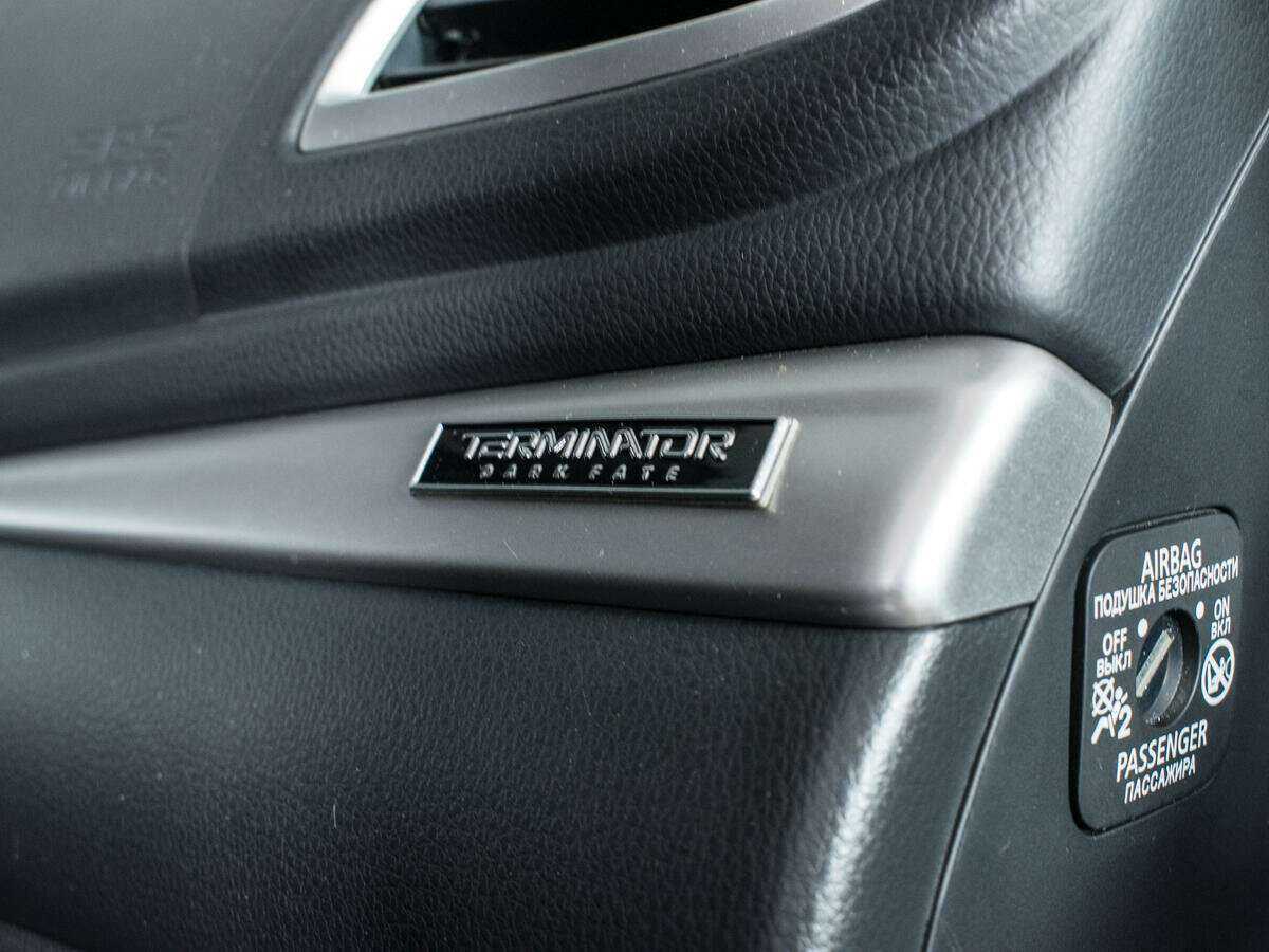 Mitsubishi Pajero Sport 2019 года с пробегом. Фото: #16