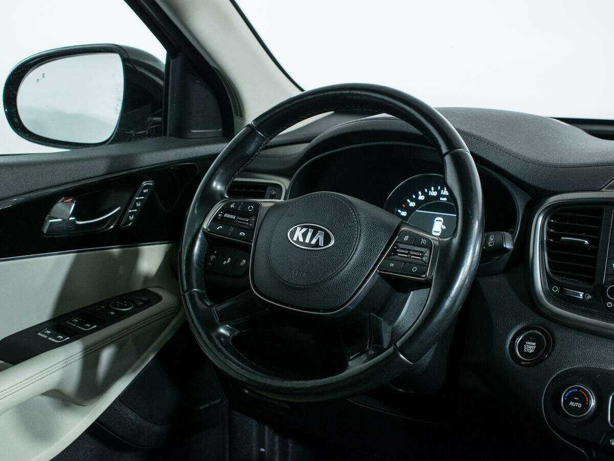 Kia Sorento 2018 года с пробегом. Фото: #13