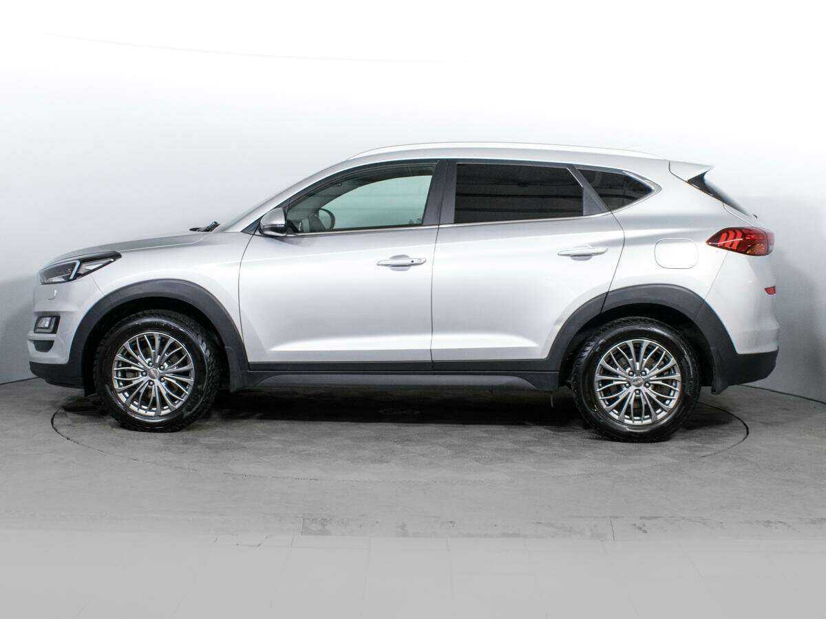 Hyundai Tucson 2020 года с пробегом. Фото: #7