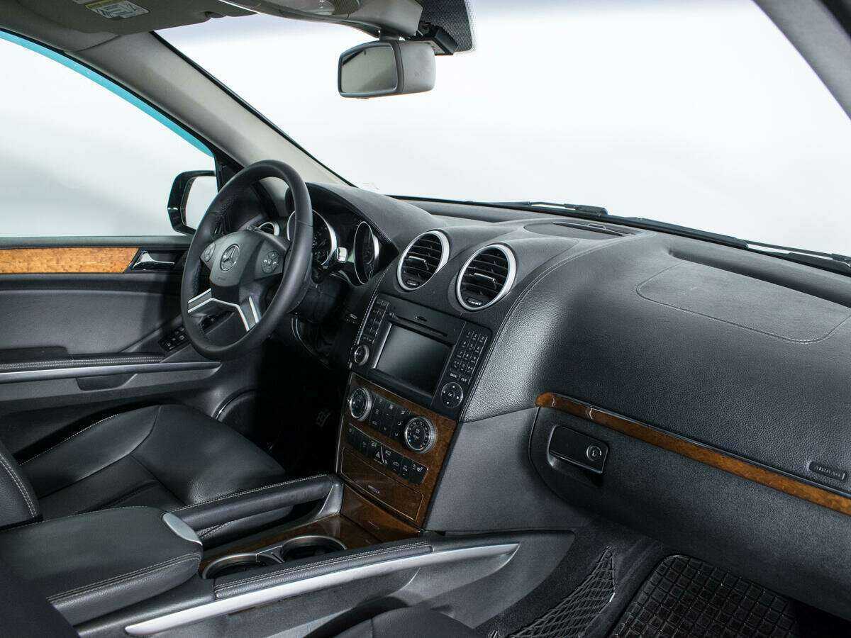 Mercedes-Benz GL-Класс 2009 года с пробегом. Фото: #6