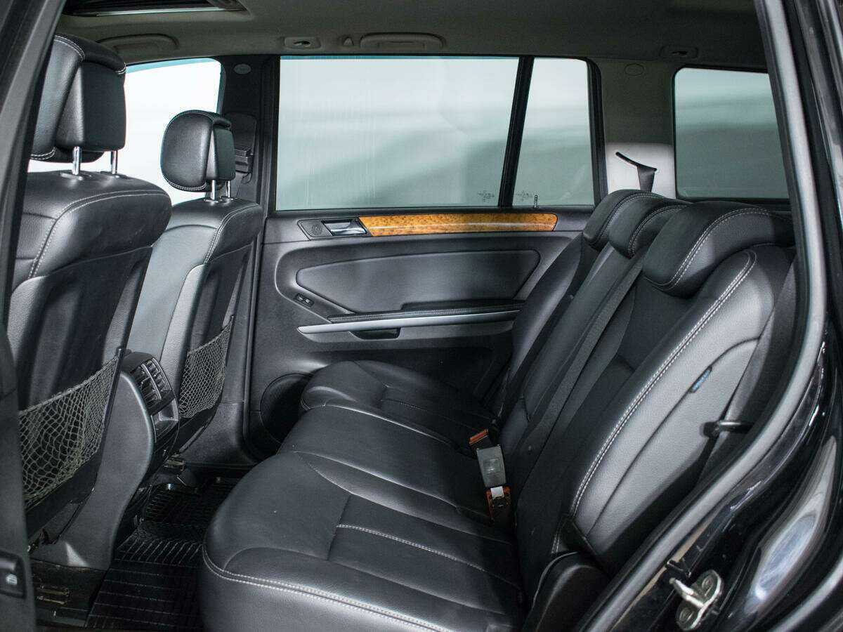 Mercedes-Benz GL-Класс 2009 года с пробегом. Фото: #7