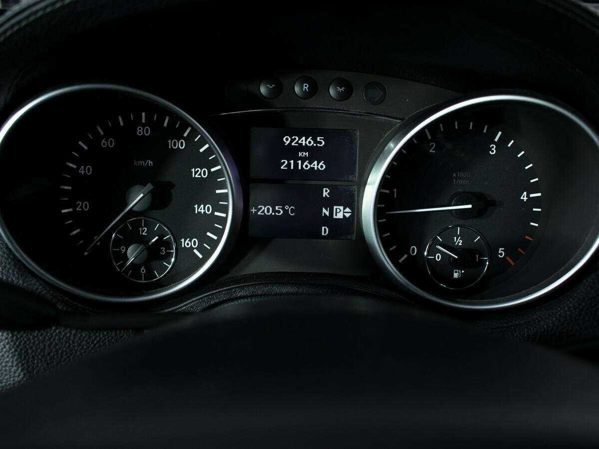 Mercedes-Benz GL-Класс 2009 года с пробегом. Фото: #8