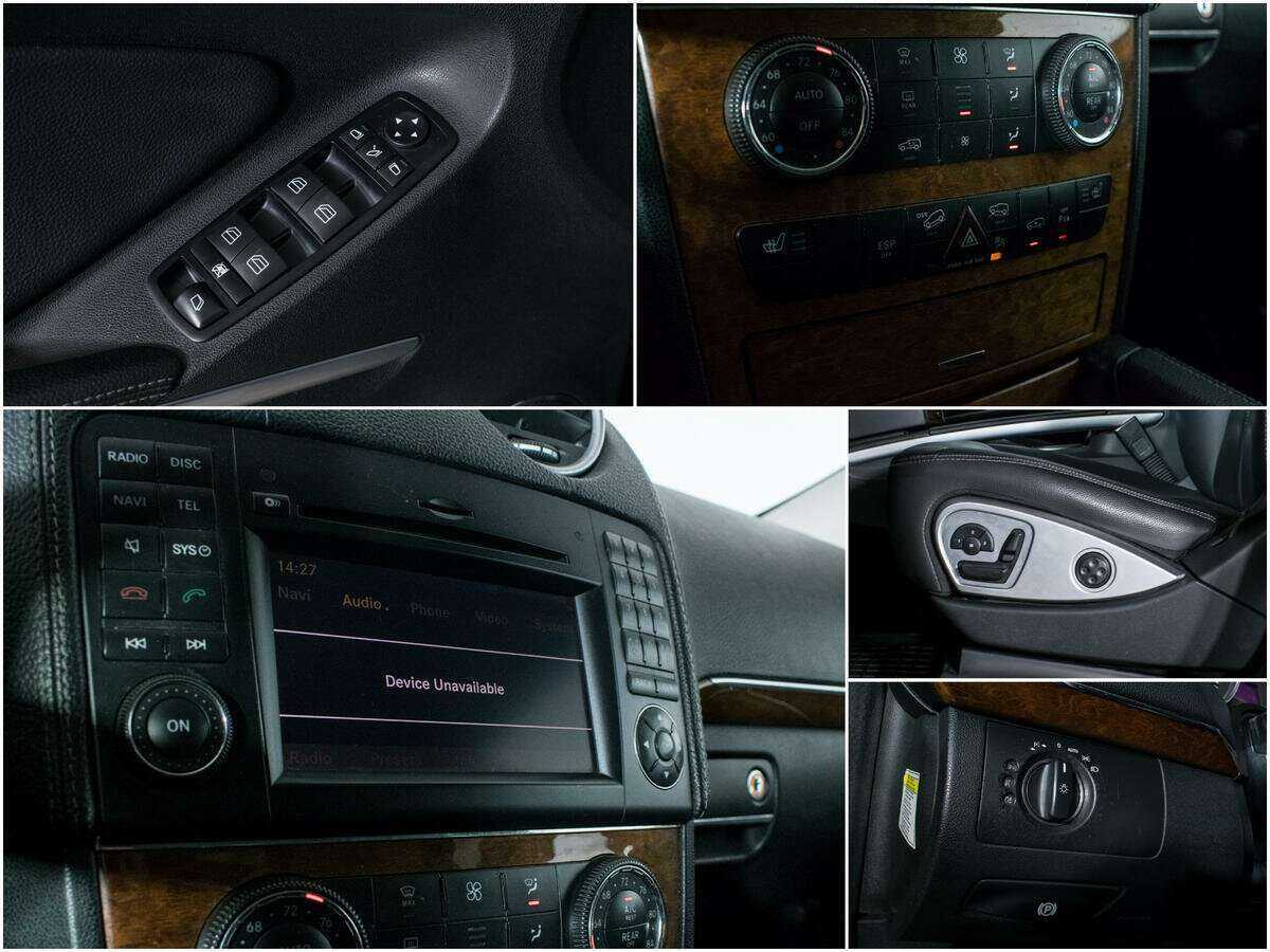 Mercedes-Benz GL-Класс 2009 года с пробегом. Фото: #13