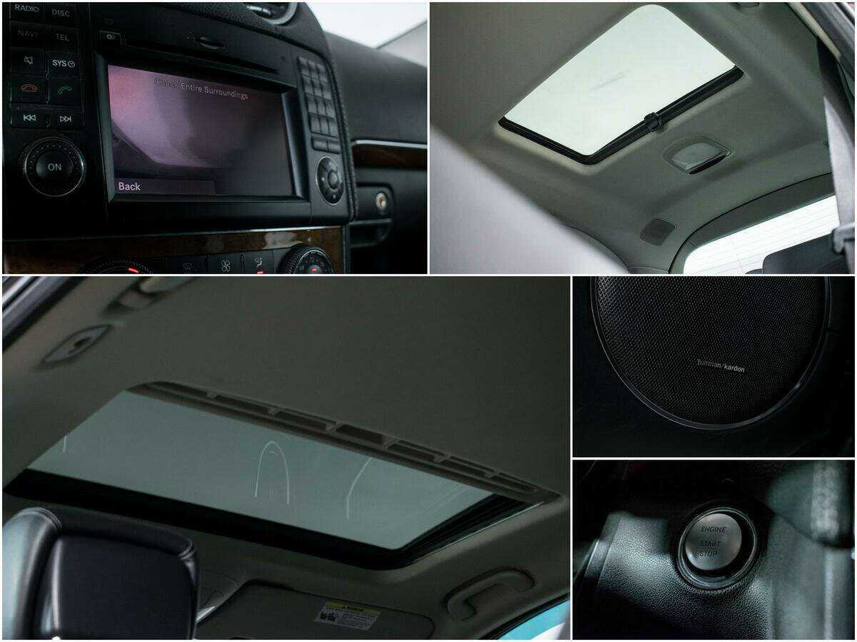 Mercedes-Benz GL-Класс 2009 года с пробегом. Фото: #14