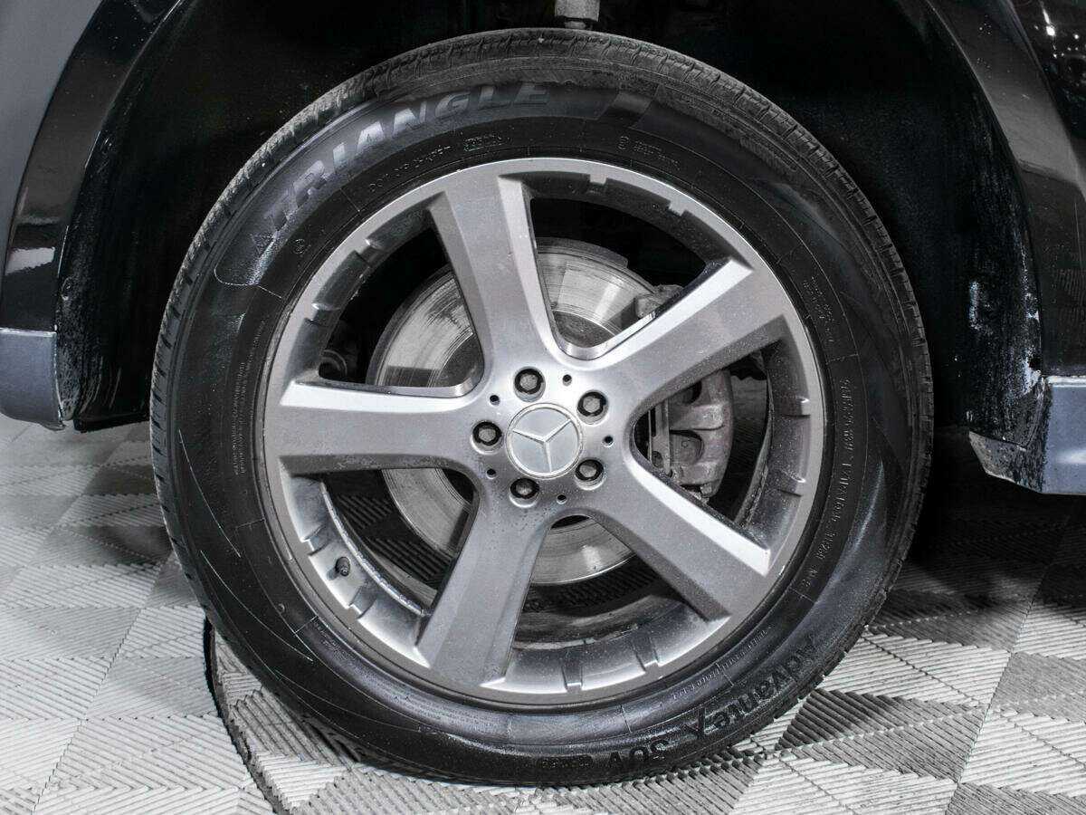 Mercedes-Benz GL-Класс 2009 года с пробегом. Фото: #15