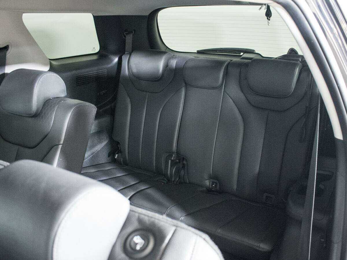 Hyundai Palisade 2021 года с пробегом. Фото: #15