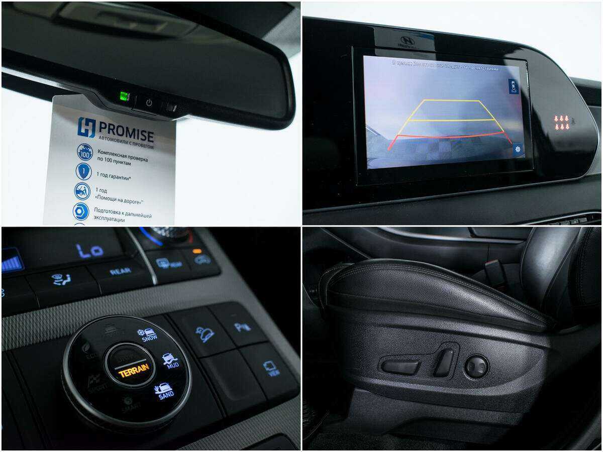 Hyundai Palisade 2021 года с пробегом. Фото: #17