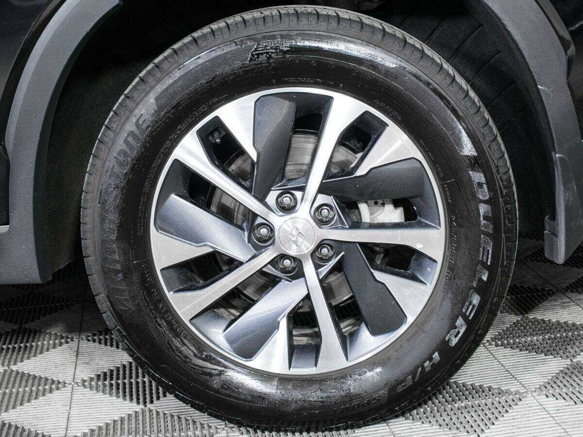 Hyundai Palisade 2021 года с пробегом. Фото: #18