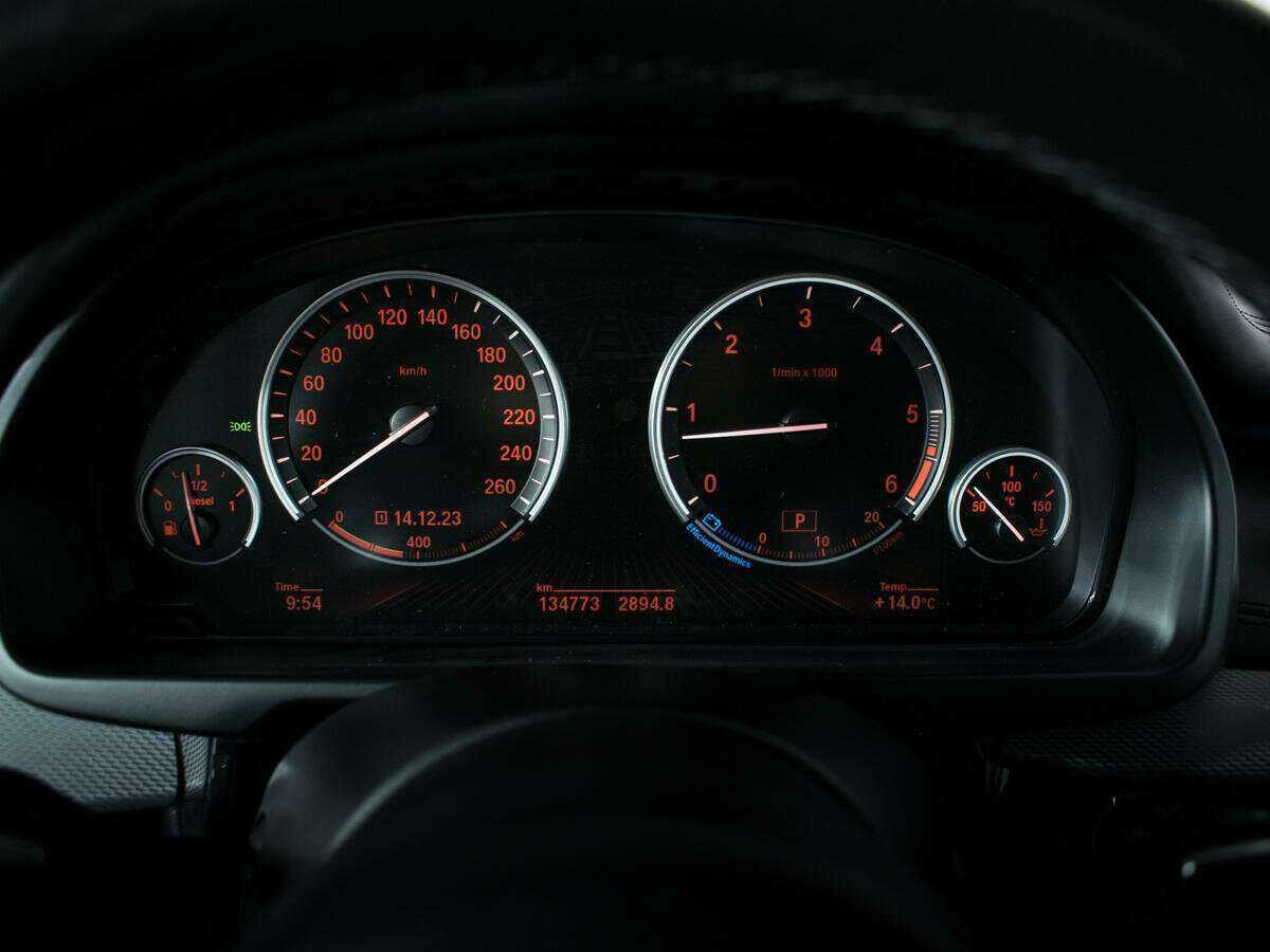 BMW X5 2016 года с пробегом. Фото: #10