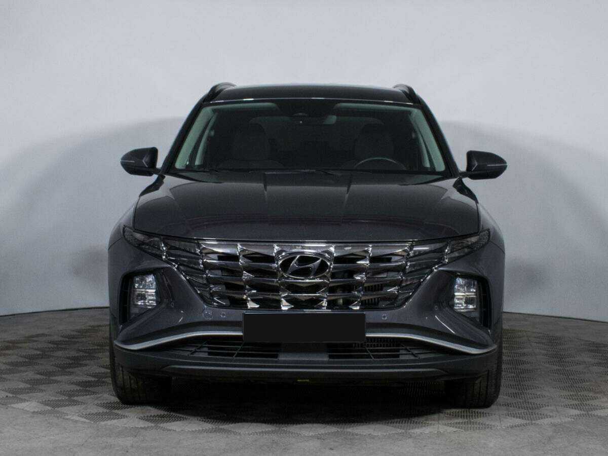 Hyundai Tucson 2022 года с пробегом. Фото: #1