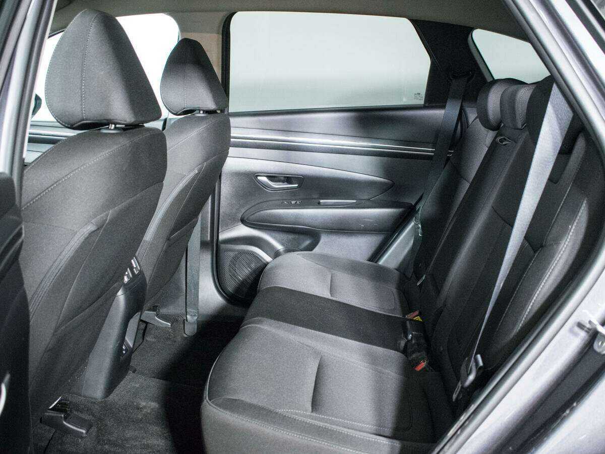 Hyundai Tucson 2022 года с пробегом. Фото: #9