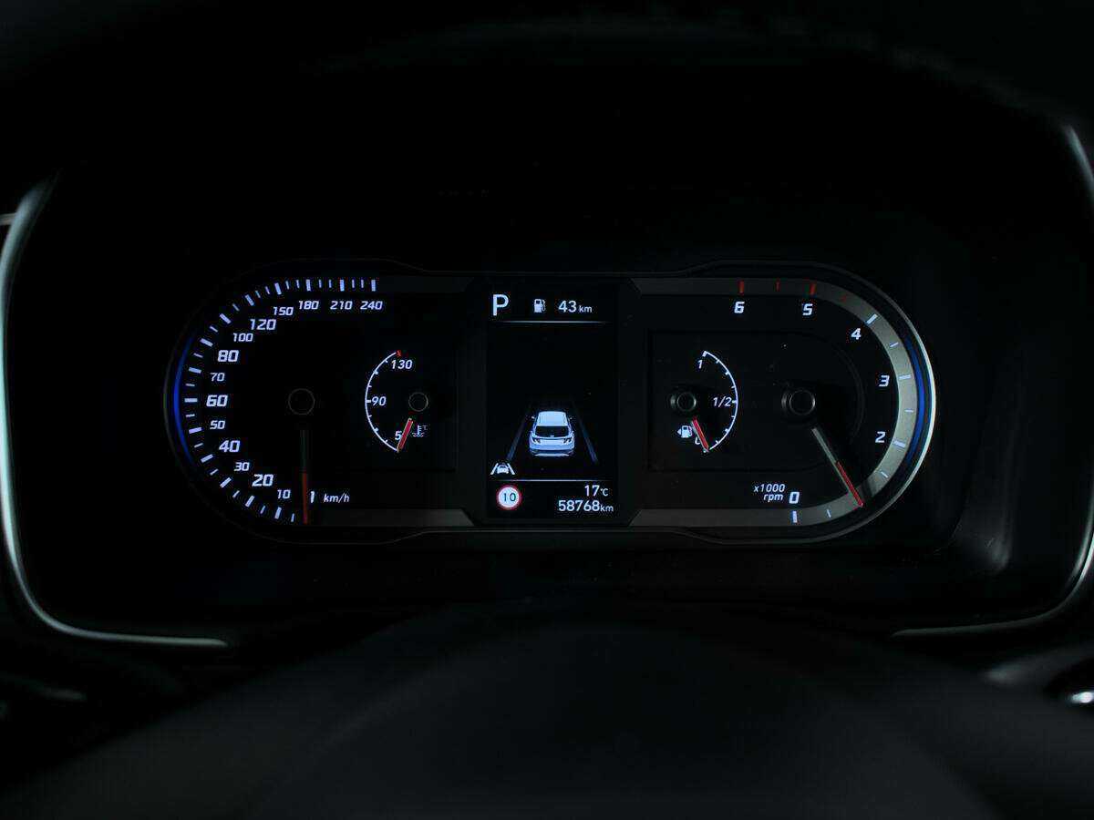 Hyundai Tucson 2022 года с пробегом. Фото: #10