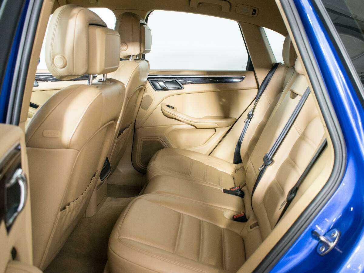 Porsche Macan 2015 года с пробегом. Фото: #9