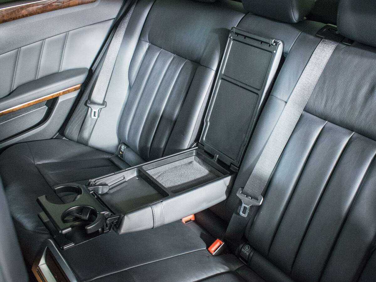 Mercedes-Benz E-Класс 2012 года с пробегом. Фото: #15