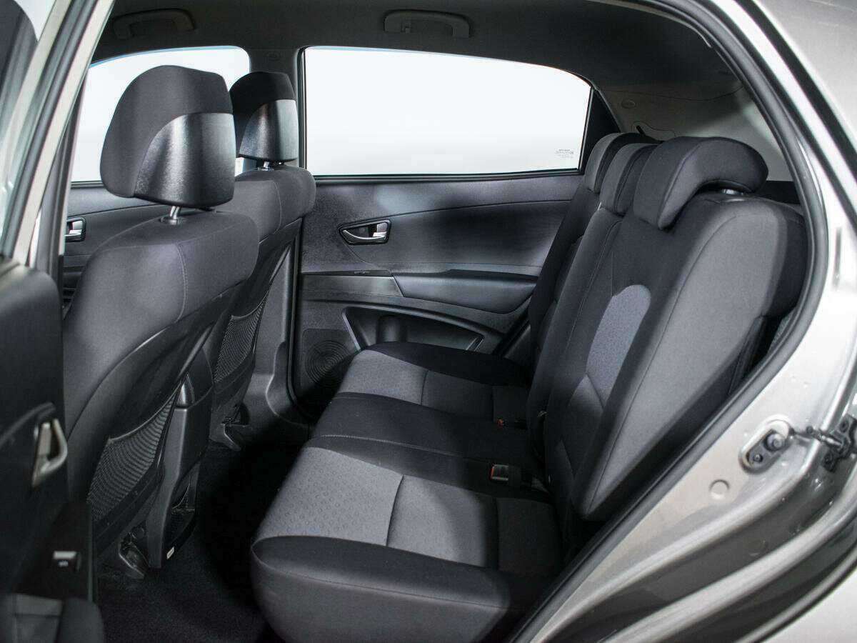 Б/У Сан-Ён Актион 2012 года. Фото: #9