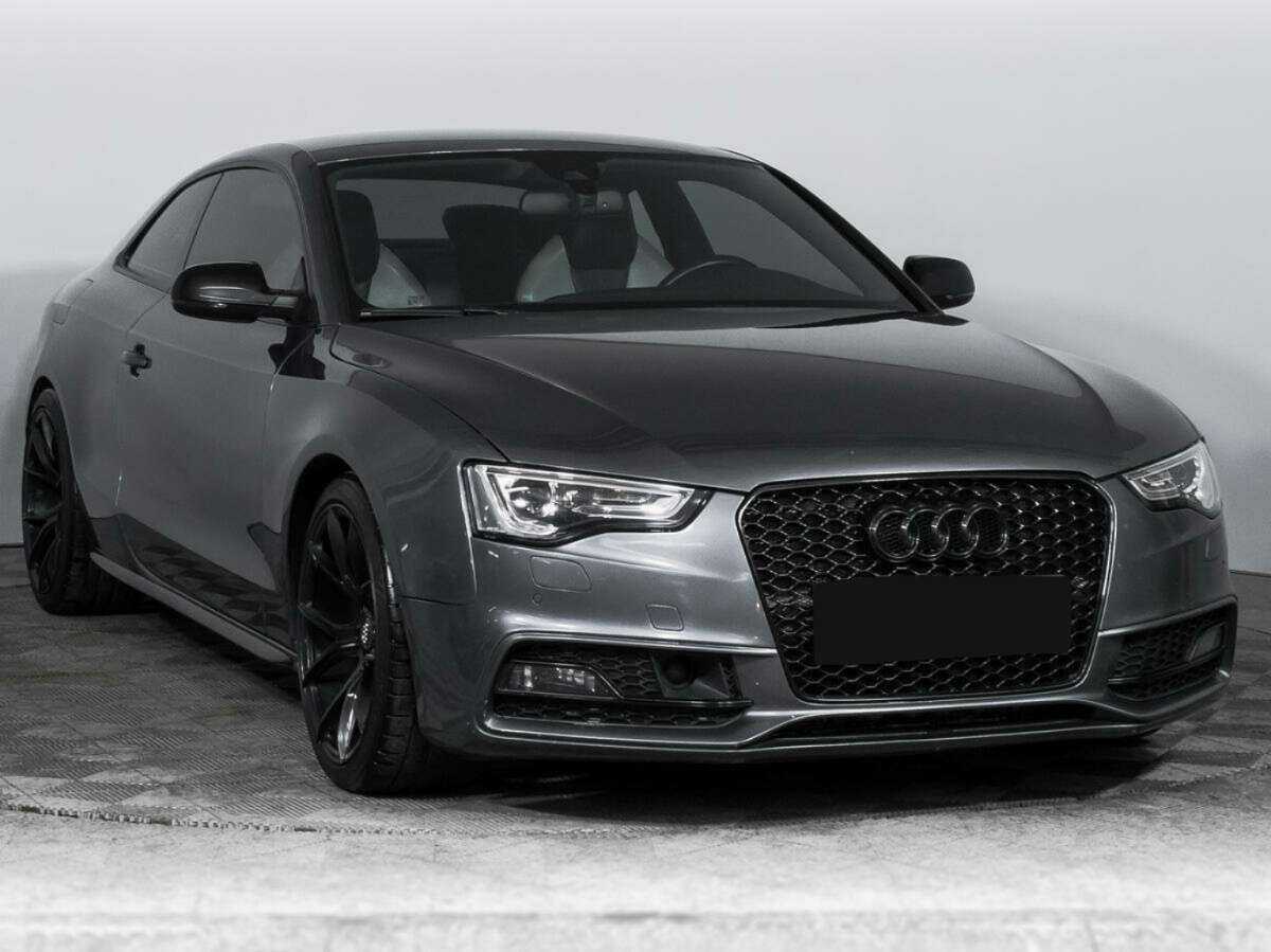 Audi S5 2012 года с пробегом. Фото: #2