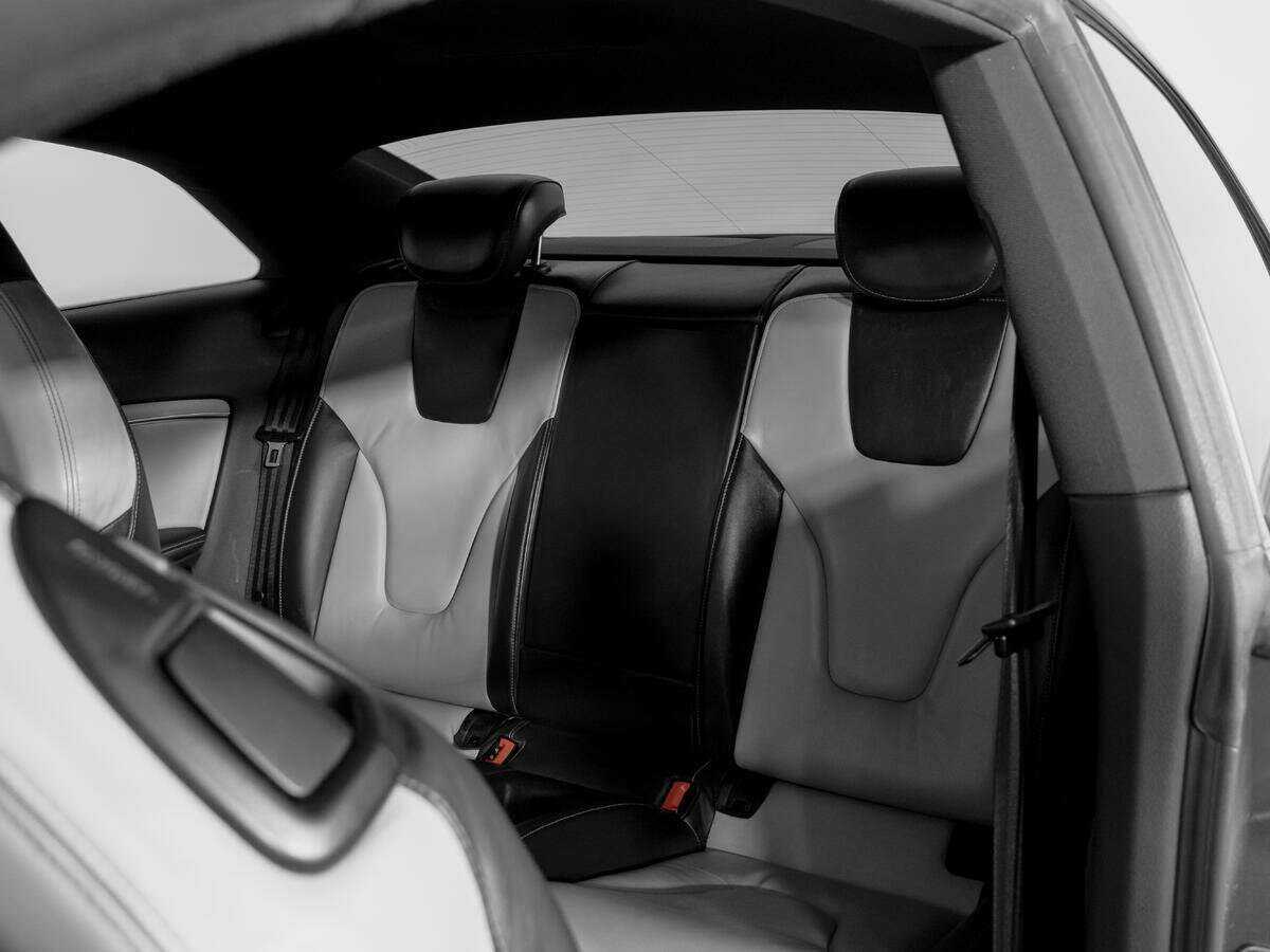 Audi S5 2012 года с пробегом. Фото: #9