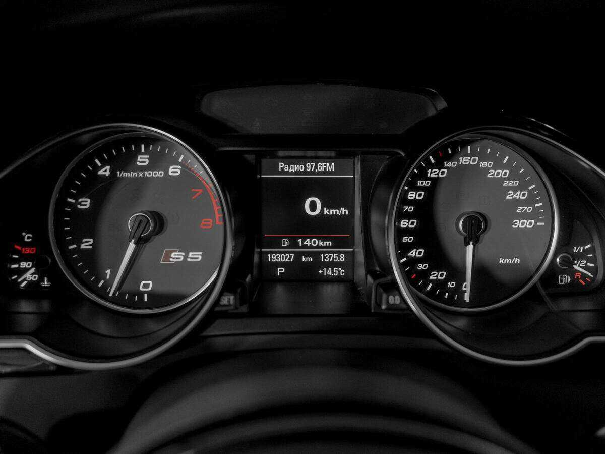 Audi S5 2012 года с пробегом. Фото: #10