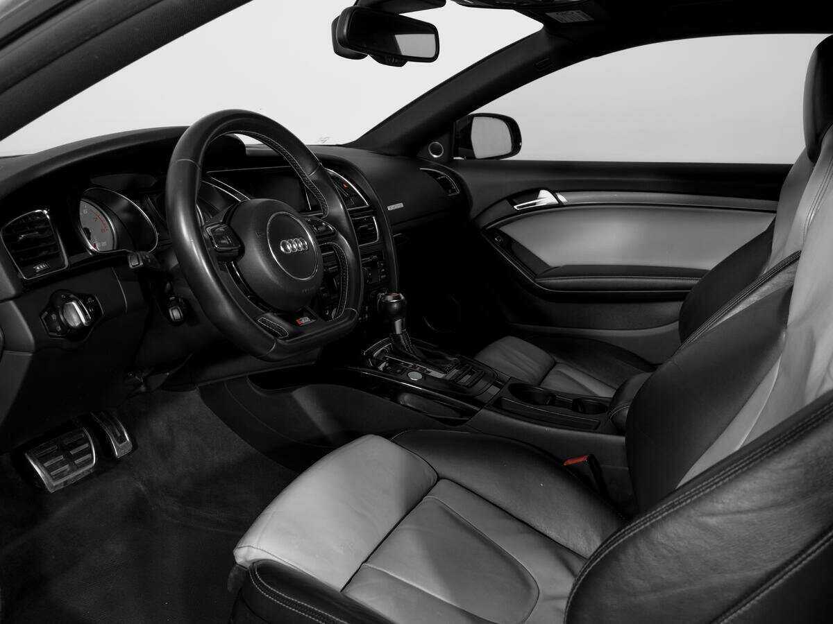 Audi S5 2012 года с пробегом. Фото: #14