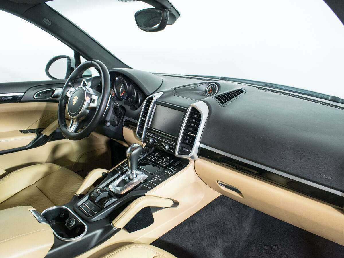 Porsche Cayenne 2014 года с пробегом. Фото: #8