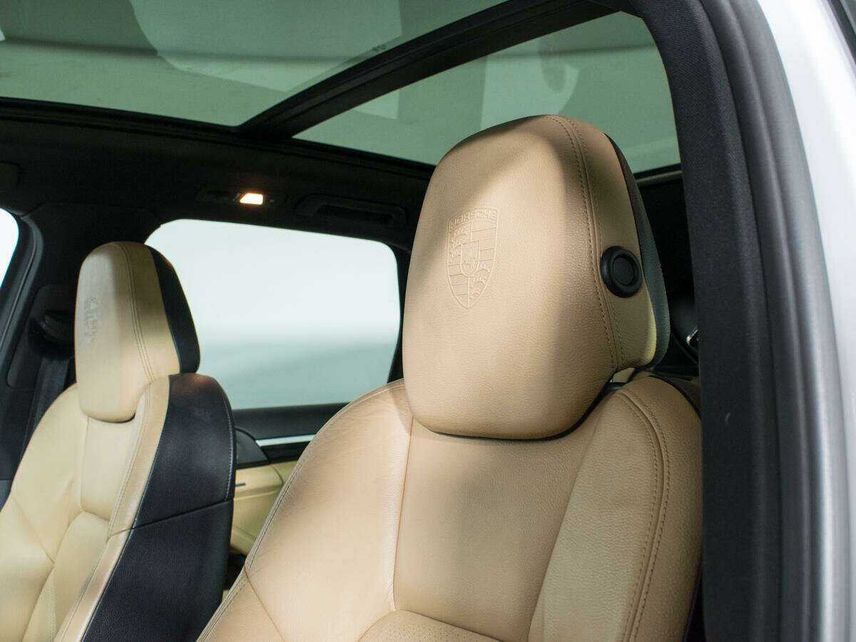 Porsche Cayenne 2014 года с пробегом. Фото: #14