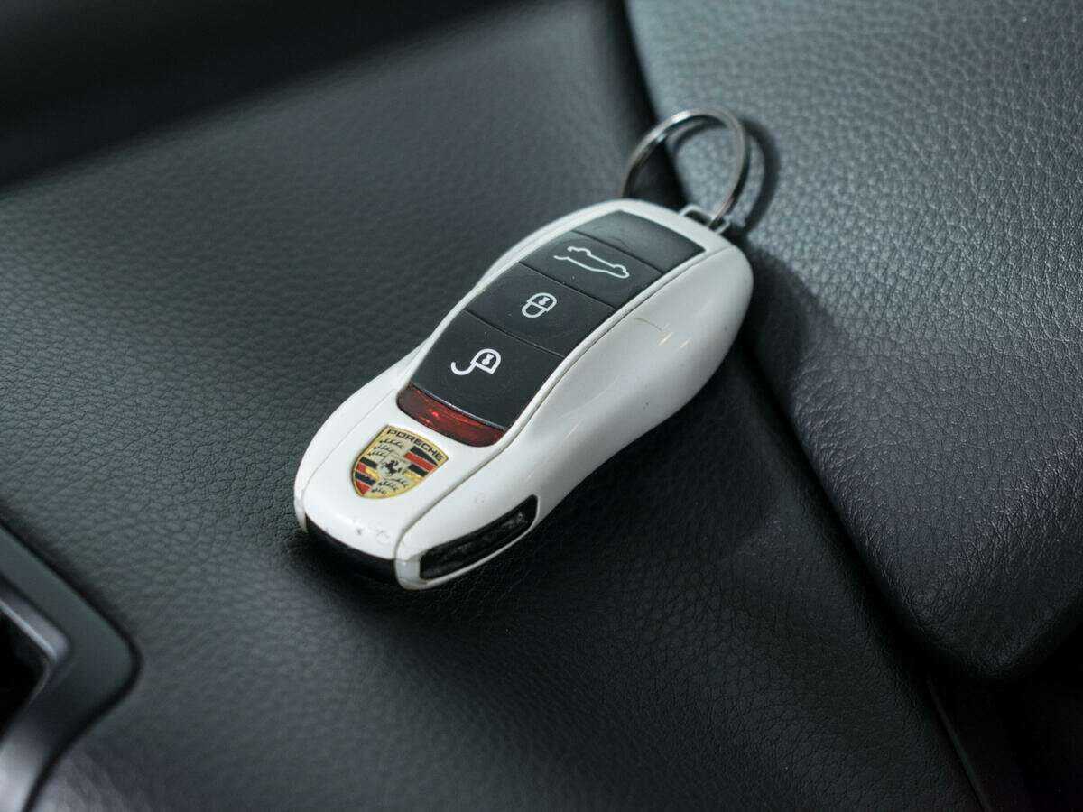 Porsche Cayenne 2014 года с пробегом. Фото: #15