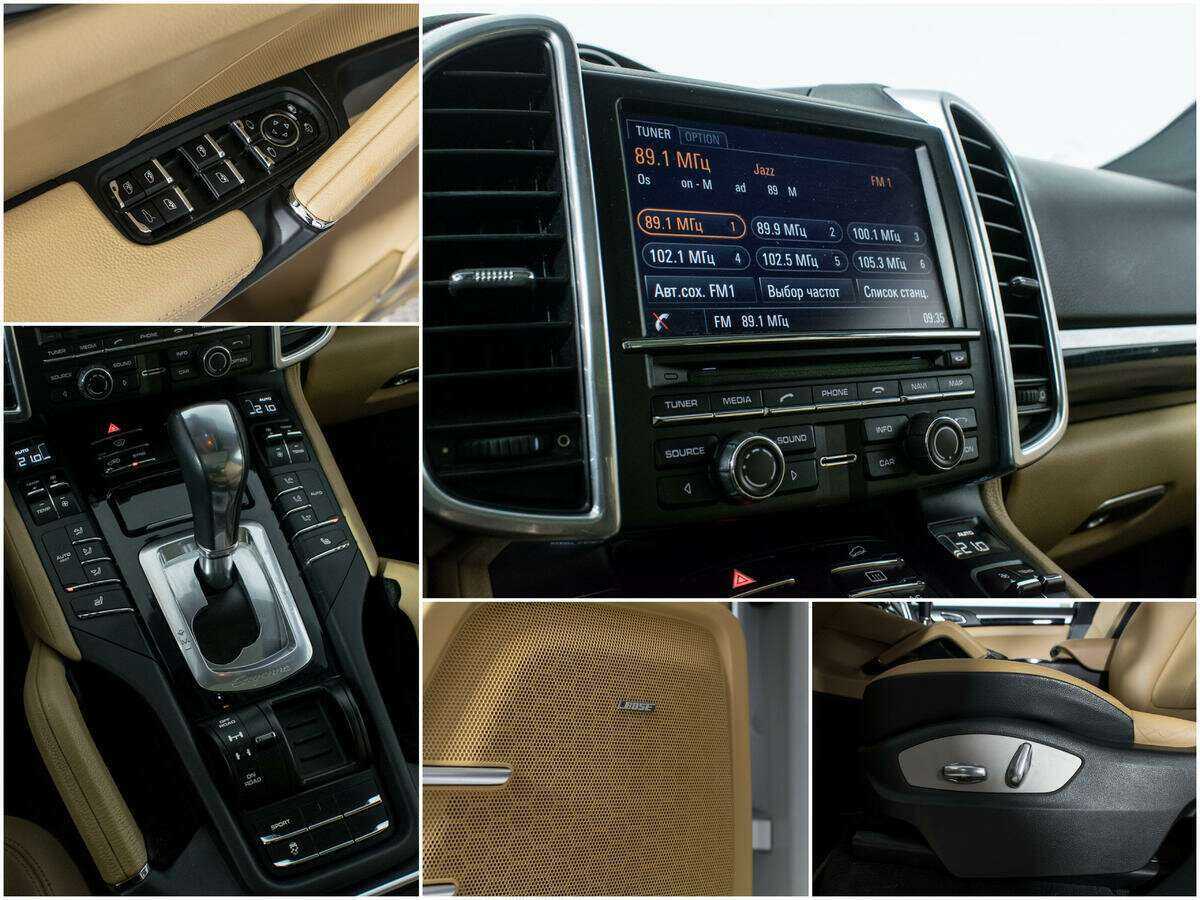 Porsche Cayenne 2014 года с пробегом. Фото: #20