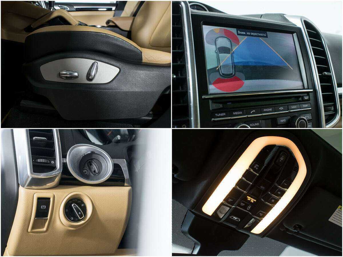 Porsche Cayenne 2014 года с пробегом. Фото: #21