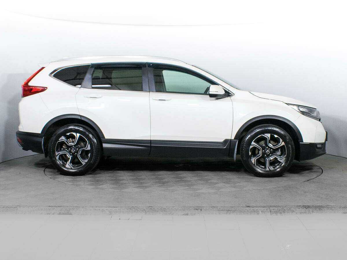 Honda CR-V 2017 года с пробегом. Фото: #3