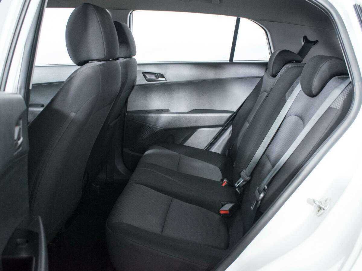 Б/У Хендай Крета 2018 года. Фото: #9