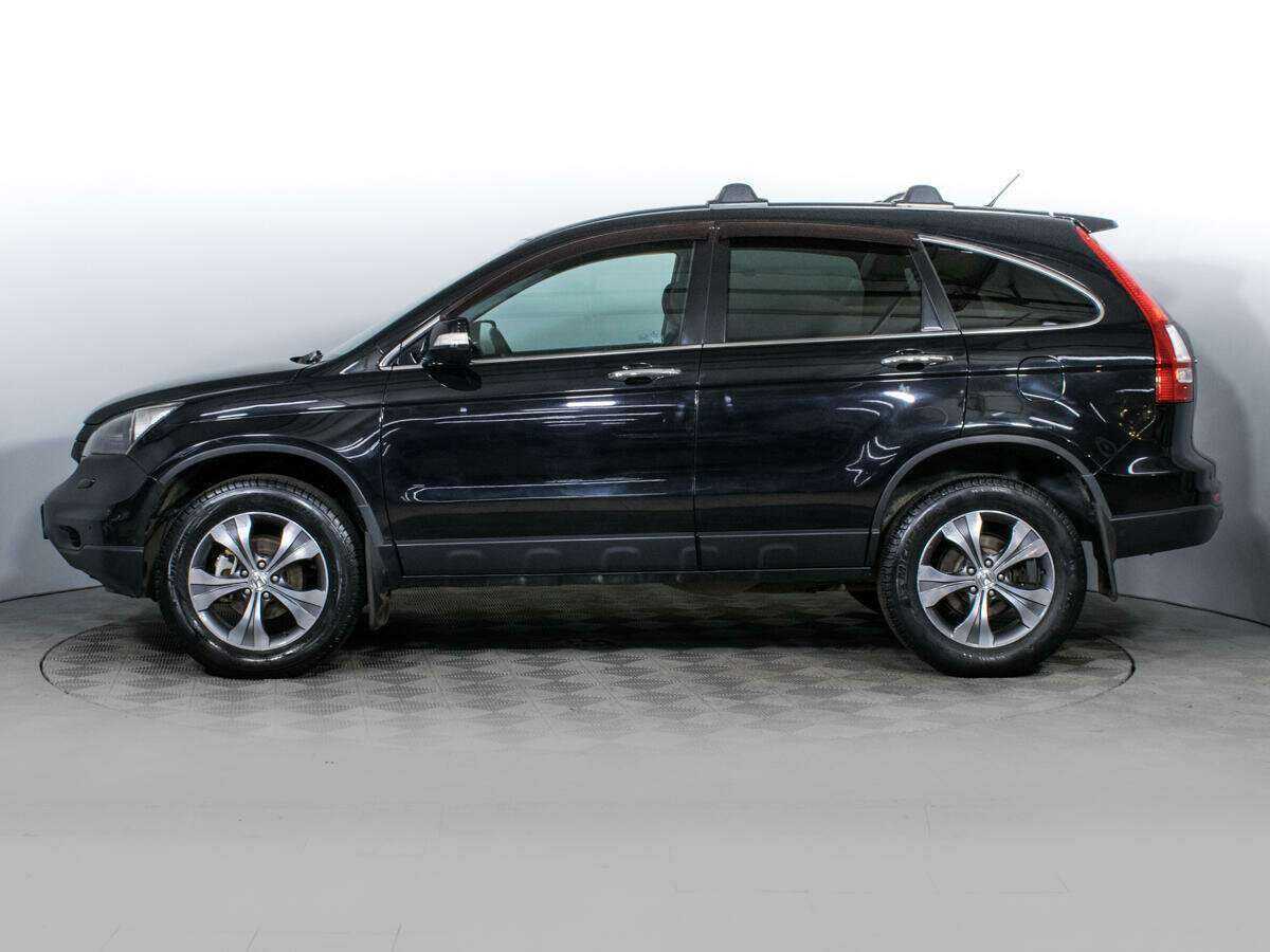 Б/У Хонда ЦР-В 2012 года. Фото: #7