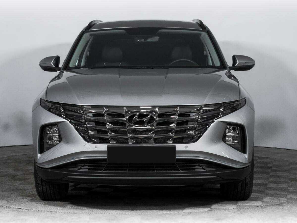 Hyundai Tucson 2023 года с пробегом. Фото: #1