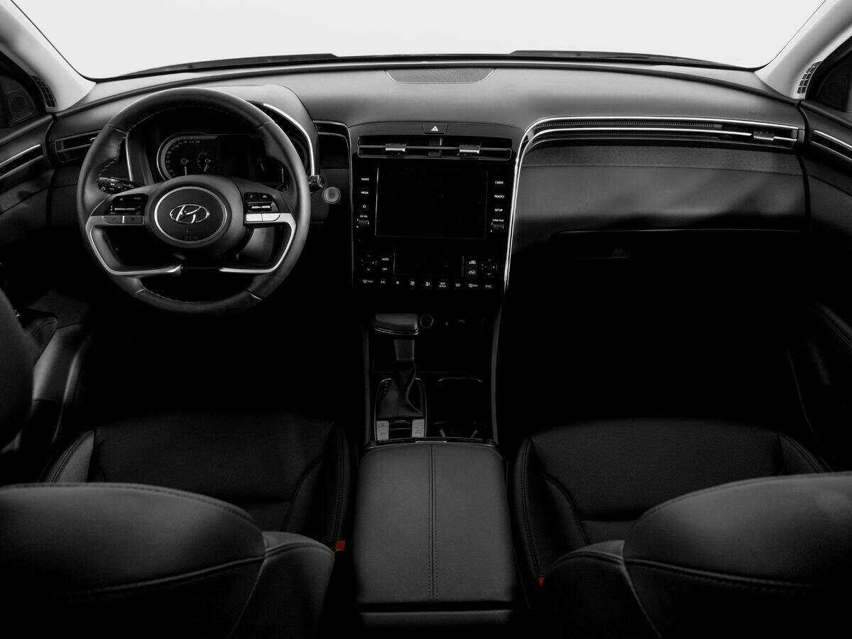 Hyundai Tucson 2023 года с пробегом. Фото: #10
