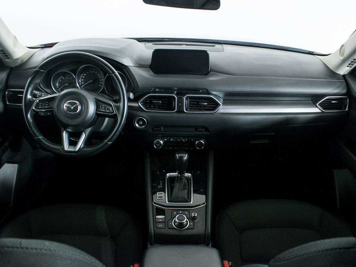 Mazda CX-5 2018 года с пробегом. Фото: #11