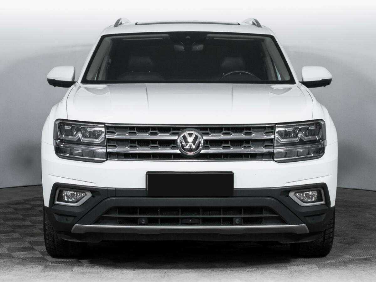 Volkswagen Teramont