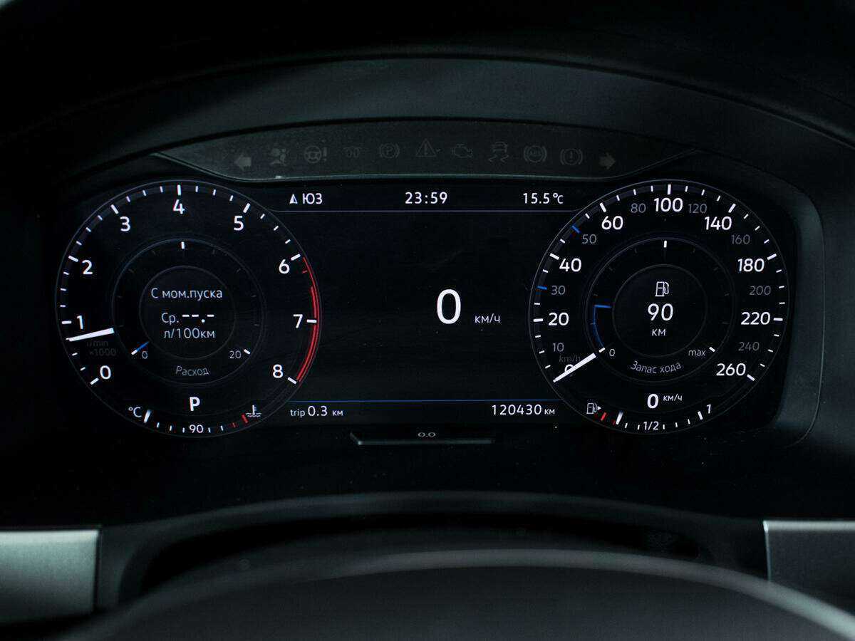 Volkswagen Teramont 2018 года с пробегом. Фото: #9