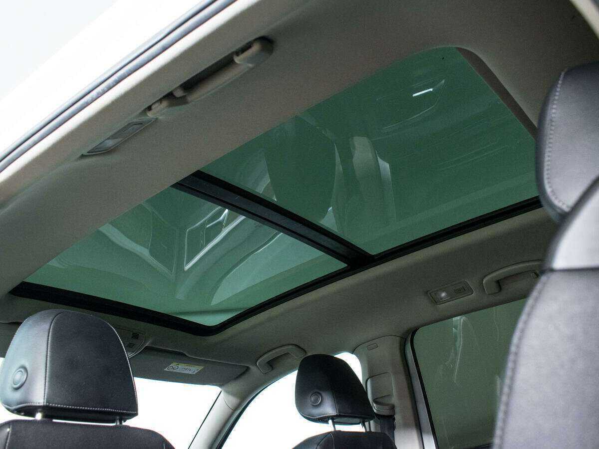 Volkswagen Teramont 2018 года с пробегом. Фото: #14