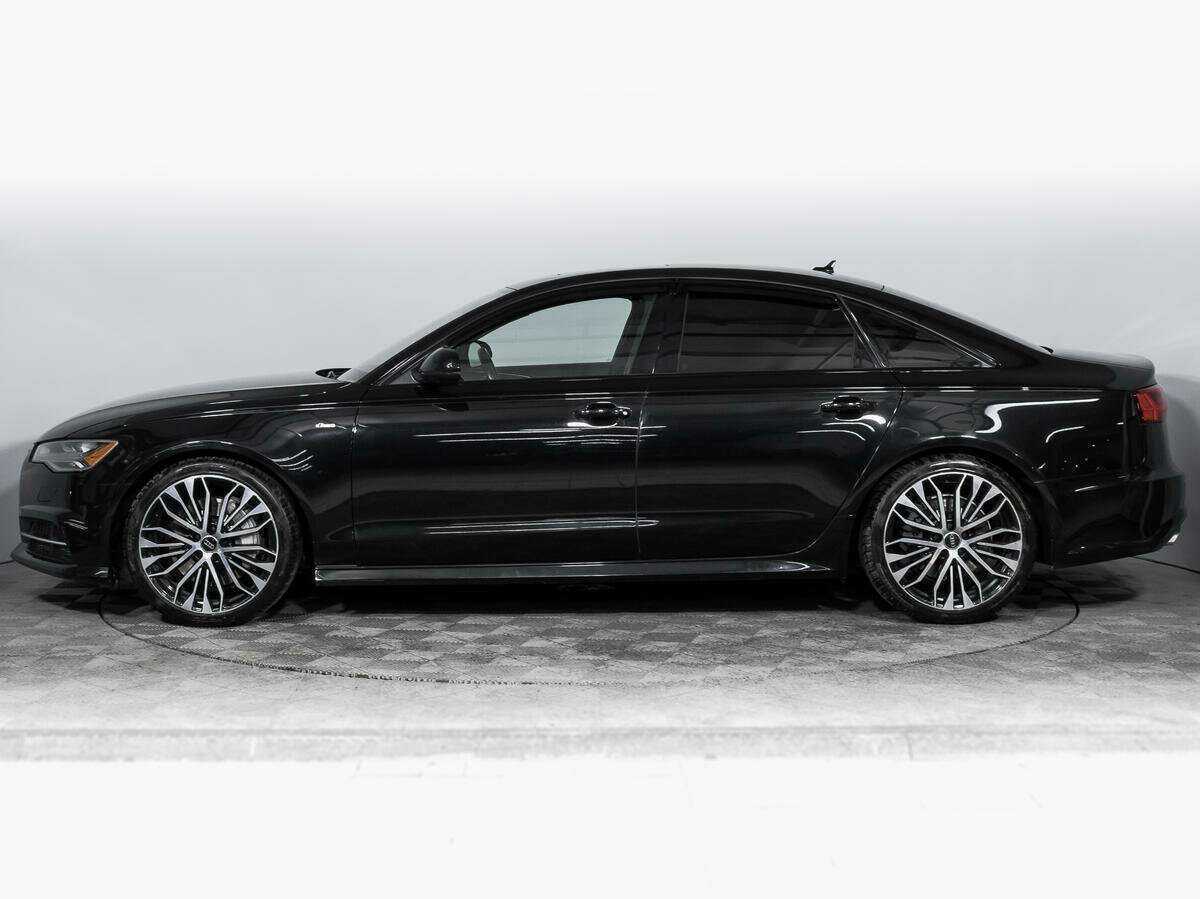 Audi A6 2017 года с пробегом. Фото: #7