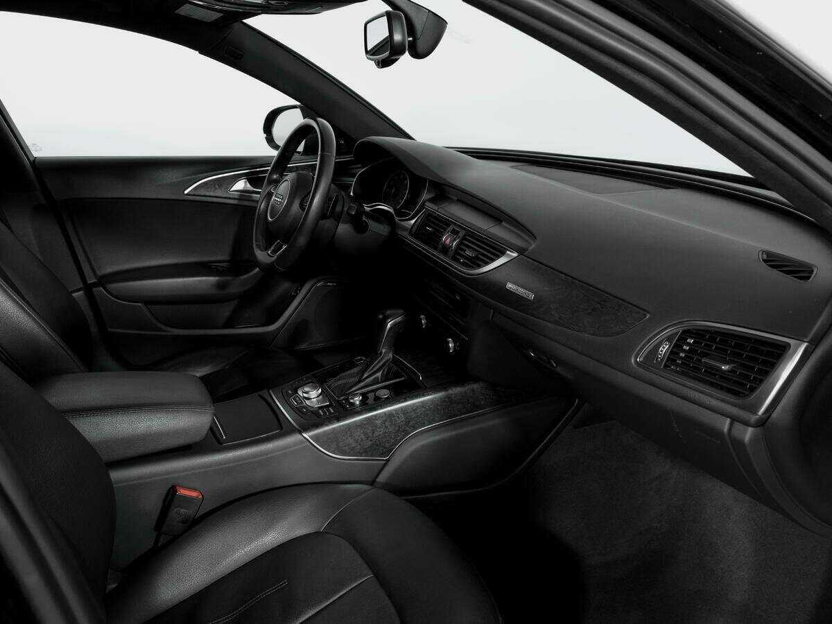 Audi A6 2017 года с пробегом. Фото: #8