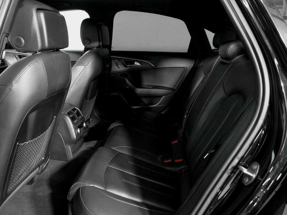 Audi A6 2017 года с пробегом. Фото: #9