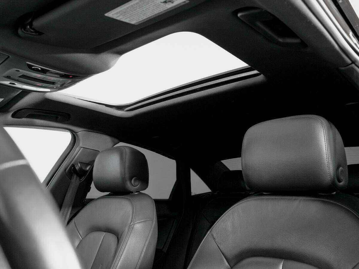 Audi A6 2017 года с пробегом. Фото: #13