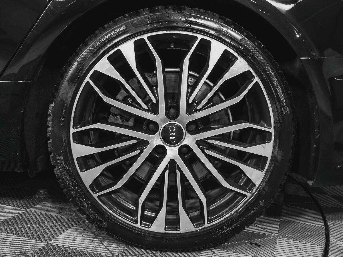 Audi A6 2017 года с пробегом. Фото: #14