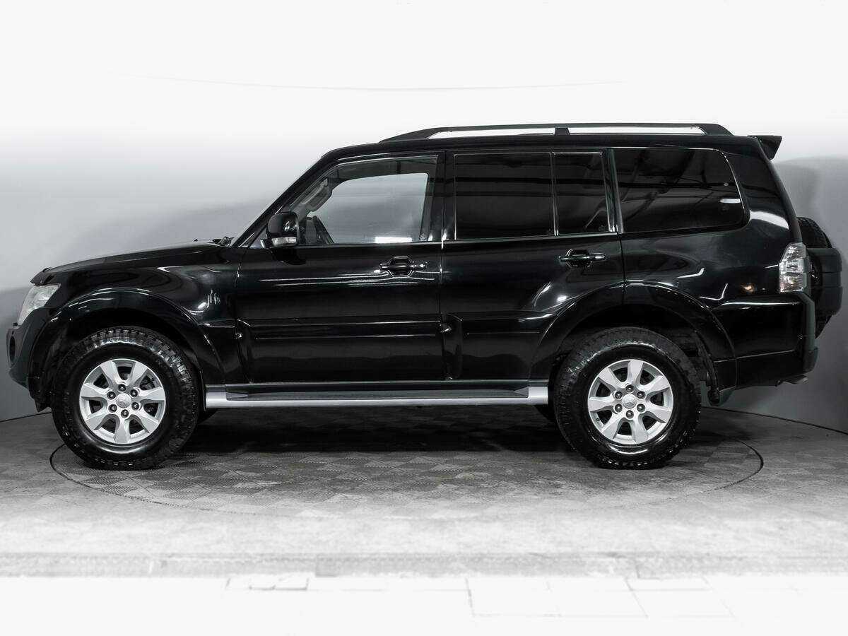 Mitsubishi Pajero 2011 года с пробегом. Фото: #7