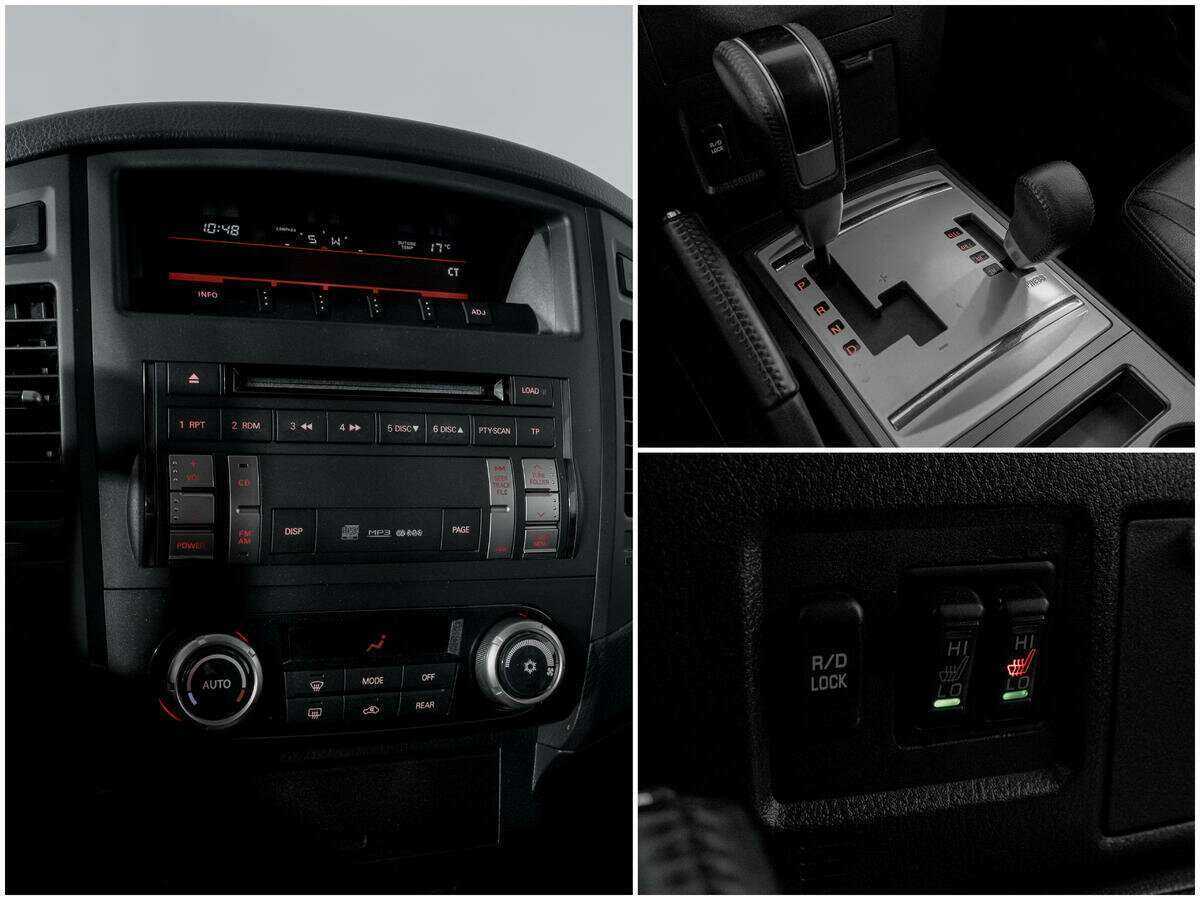 Mitsubishi Pajero 2011 года с пробегом. Фото: #12