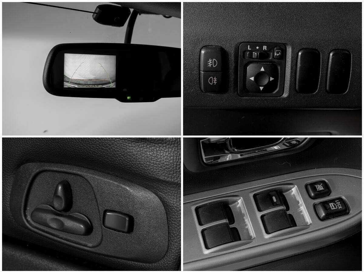 Mitsubishi Pajero 2011 года с пробегом. Фото: #13