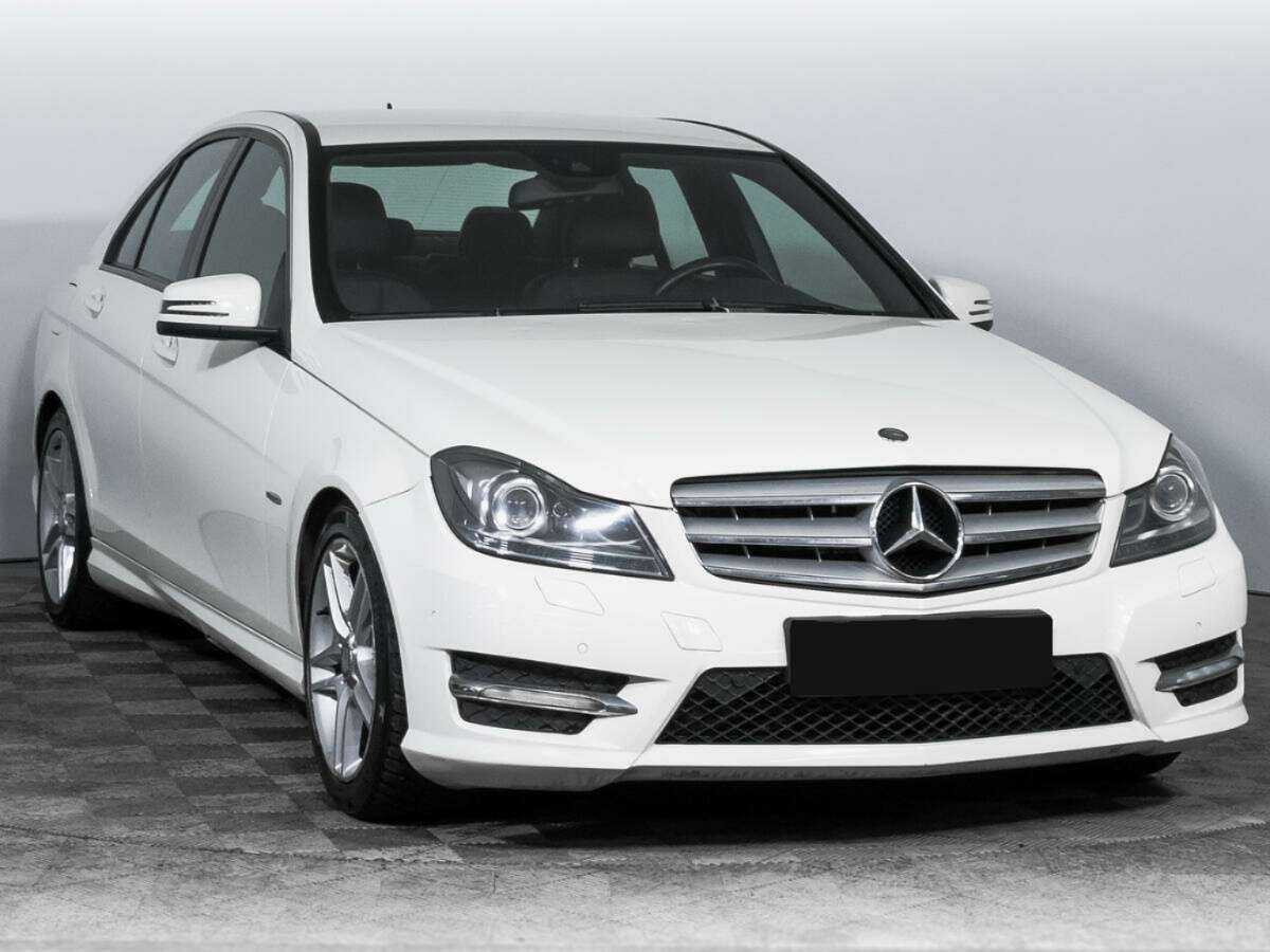 Mercedes-Benz C-Класс 2011 года с пробегом. Фото: #2