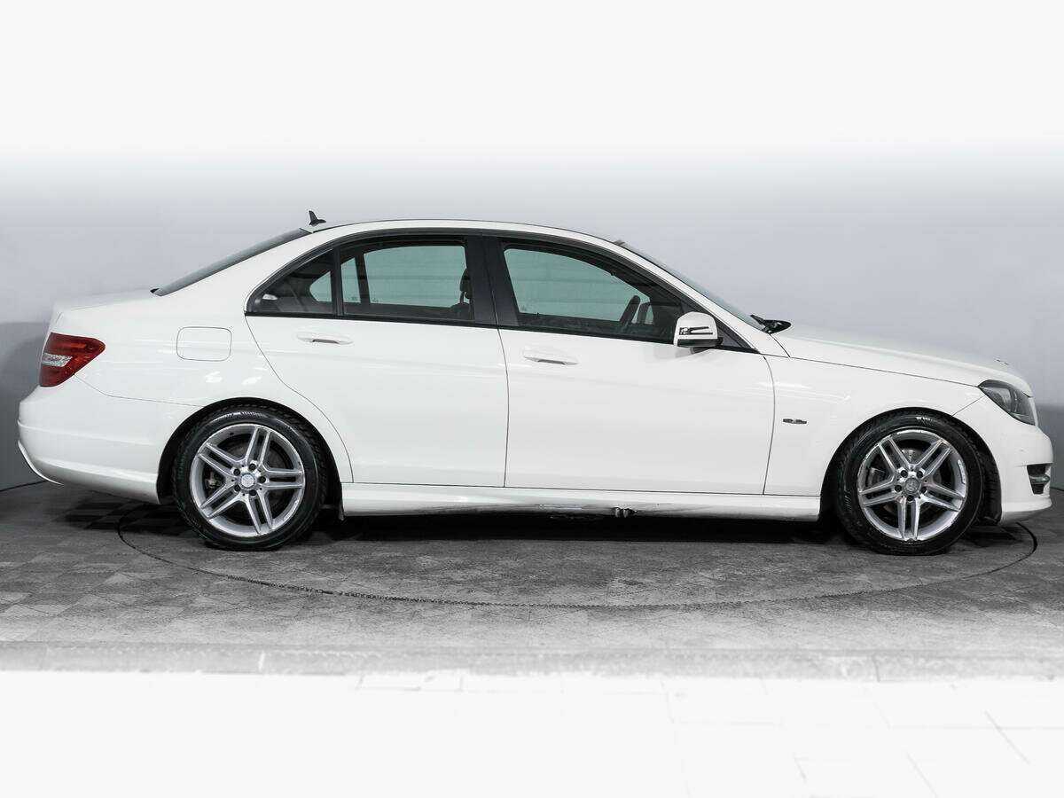 Mercedes-Benz C-Класс 2011 года с пробегом. Фото: #3