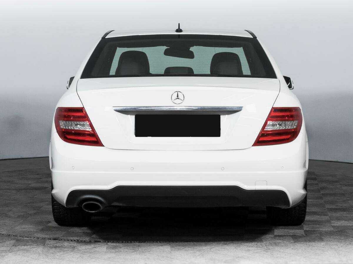 Mercedes-Benz C-Класс 2011 года с пробегом. Фото: #5